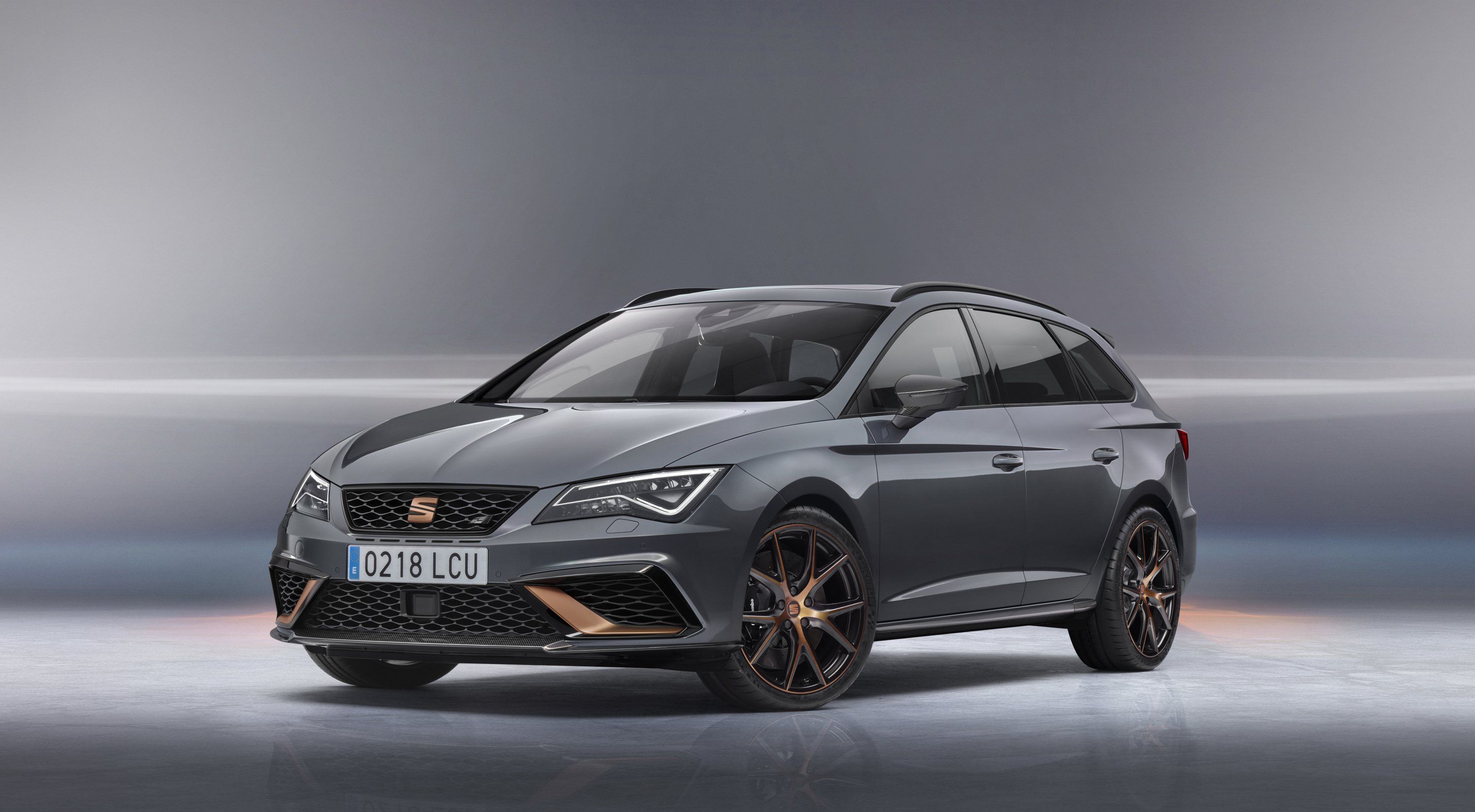 Seat Leon Cupra R St Picture .itl.cat