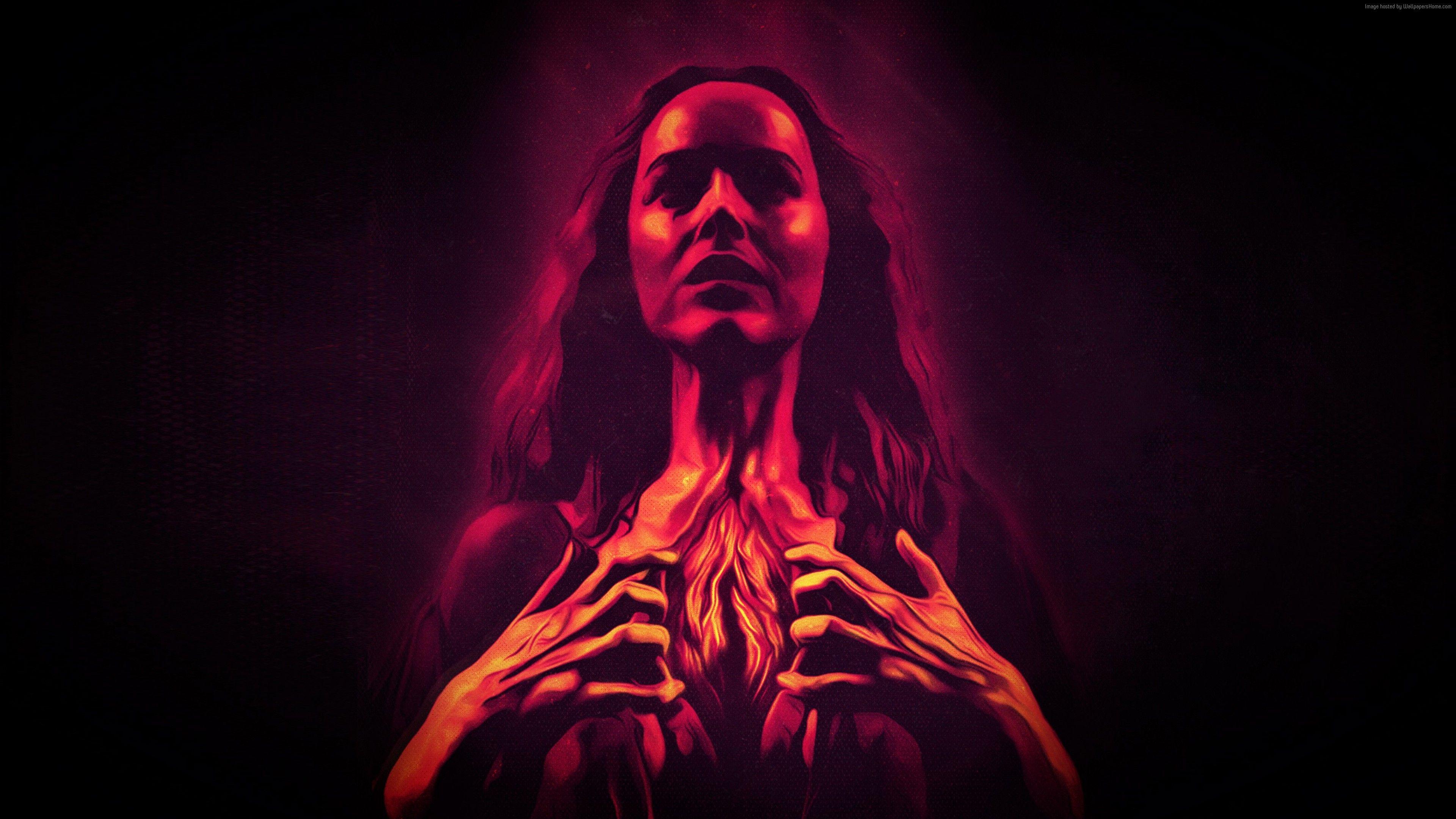 Suspiria Wallpaper
