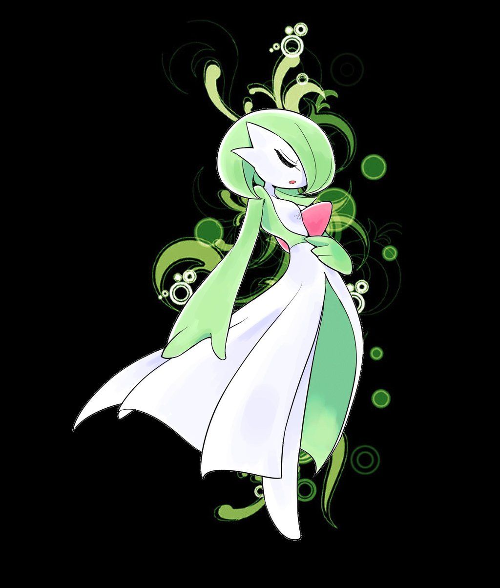 Gardevoir wallpaperfwallpaper.com