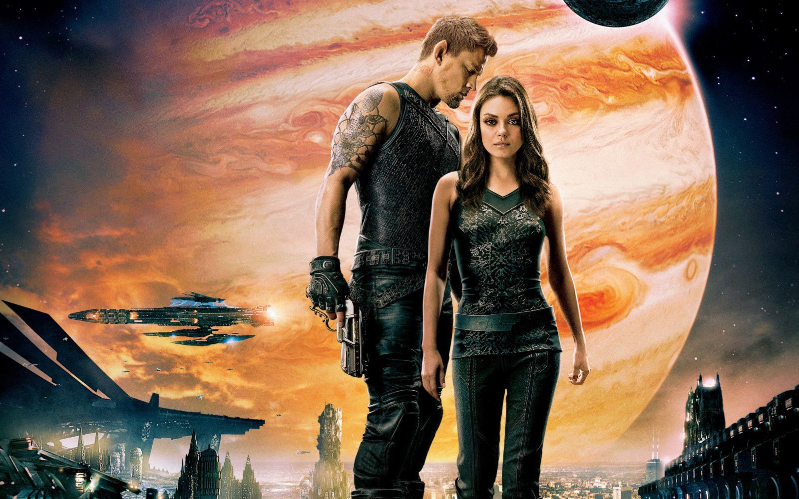 Jupiter Ascending Movie Poster .fr