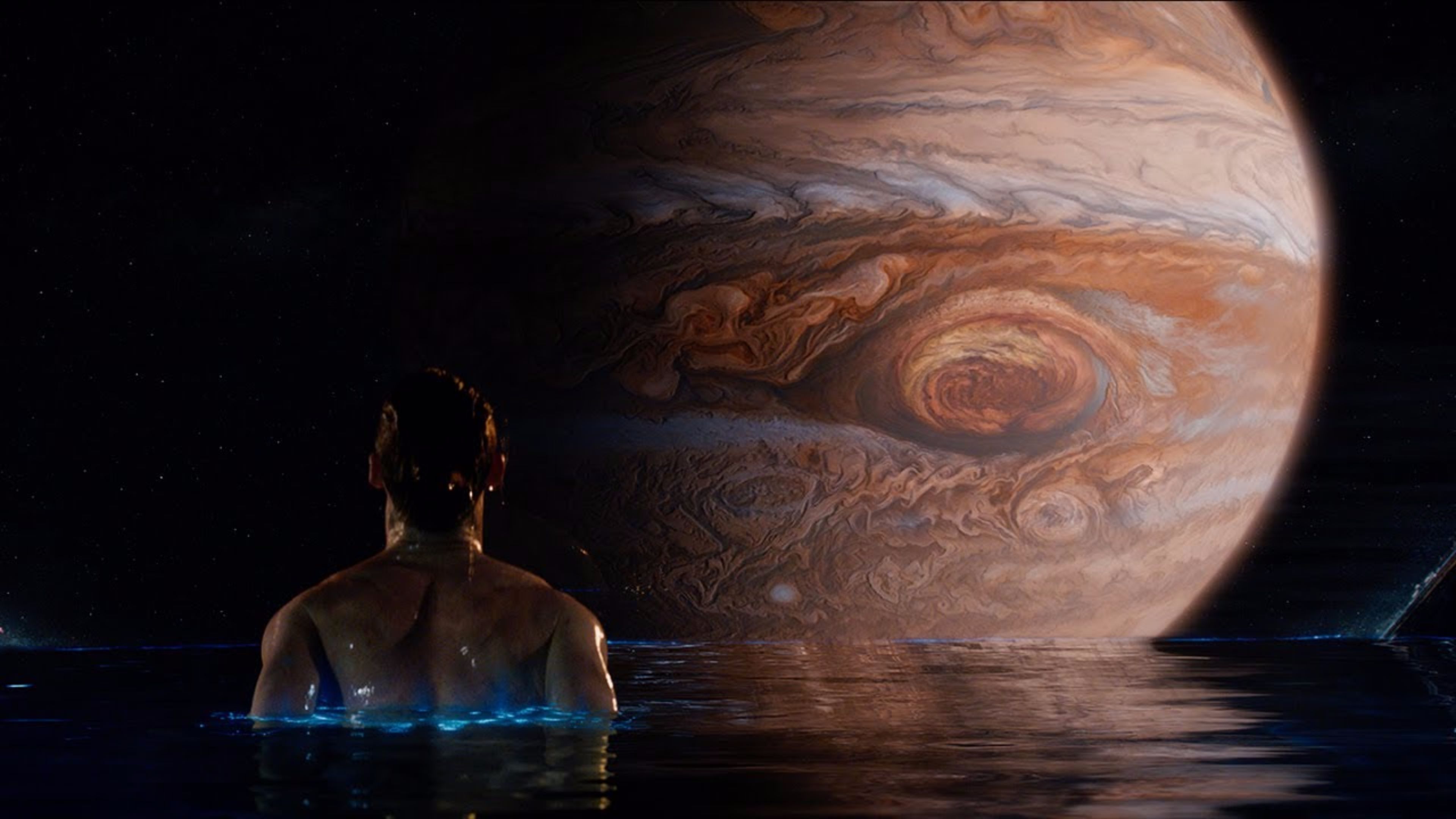 Amazing Jupiter Ascending 4K wallpaperfree4kwallpaper.com
