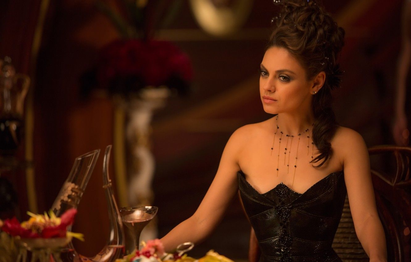 Wallpaper Mila Kunis, Jupiter Ascending .goodfon.com