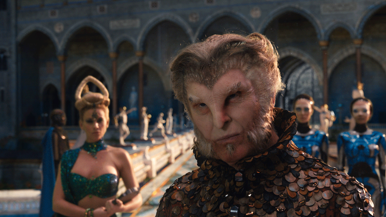 Jupiter Ascending Stills