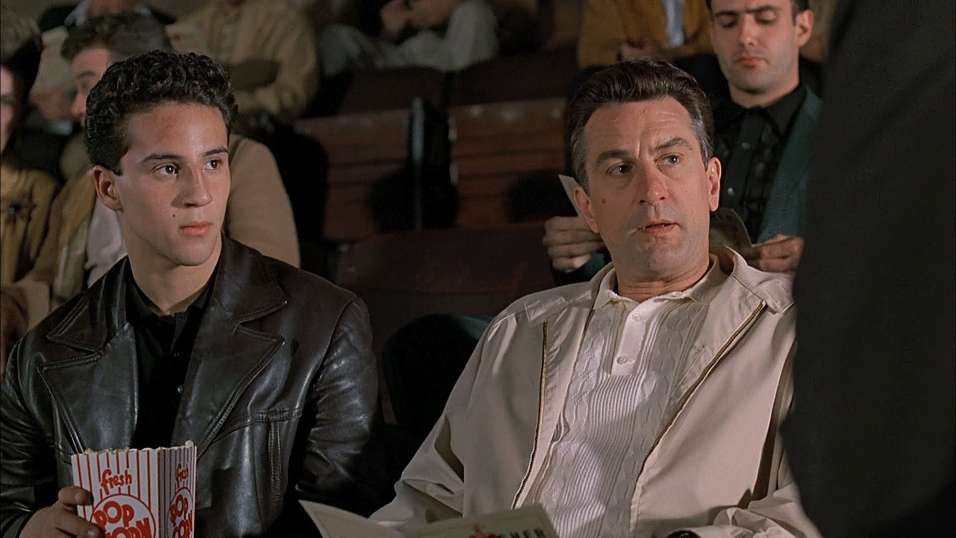 A Bronx Tale Wallpapers Wallpaper Cave