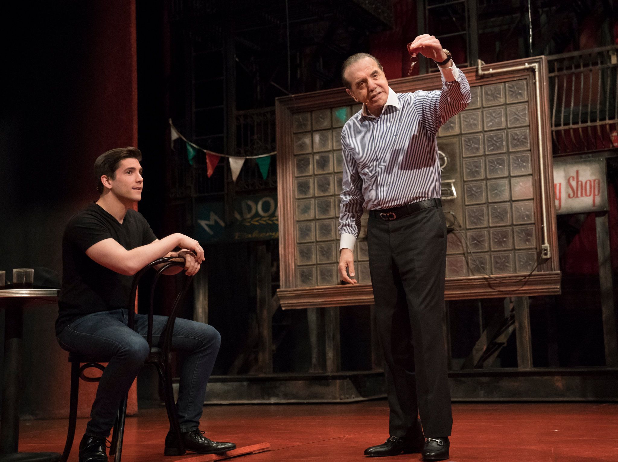 A Bronx Tale' Is Closing on Broadway .nytimes.com