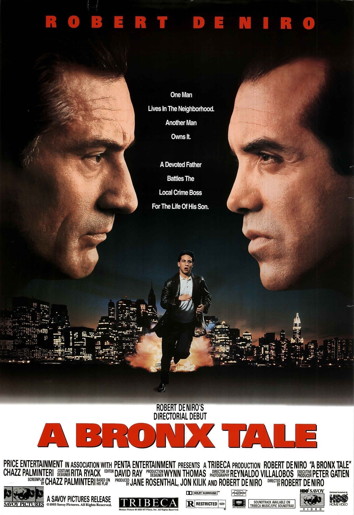 A Bronx Tale [1993]. A bronx tale, A .com