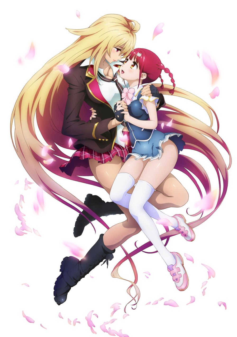 21+] Valkyrie Drive Wallpapers