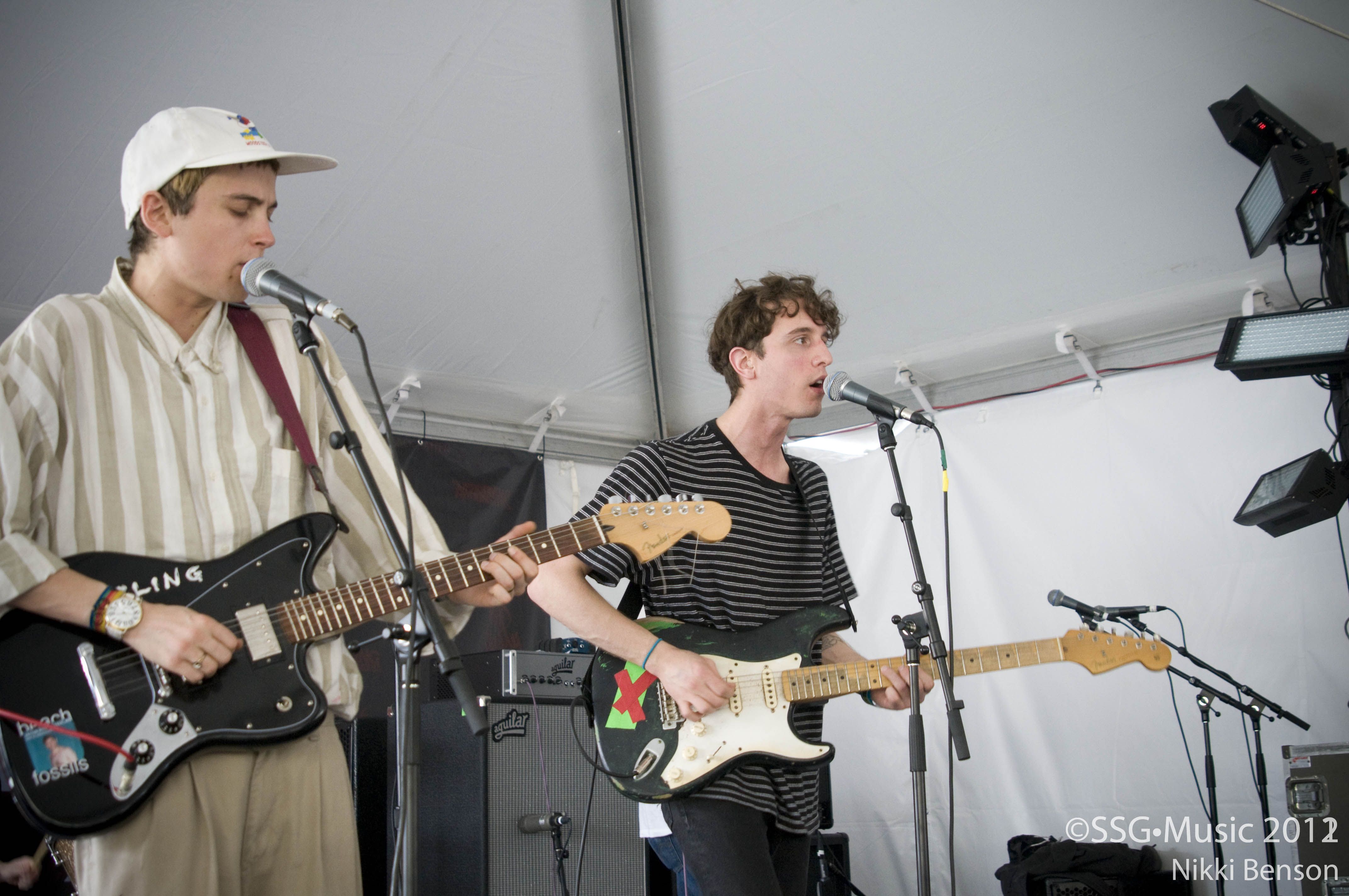 Beach Fossils Wallpapers Wallpaper Cave
