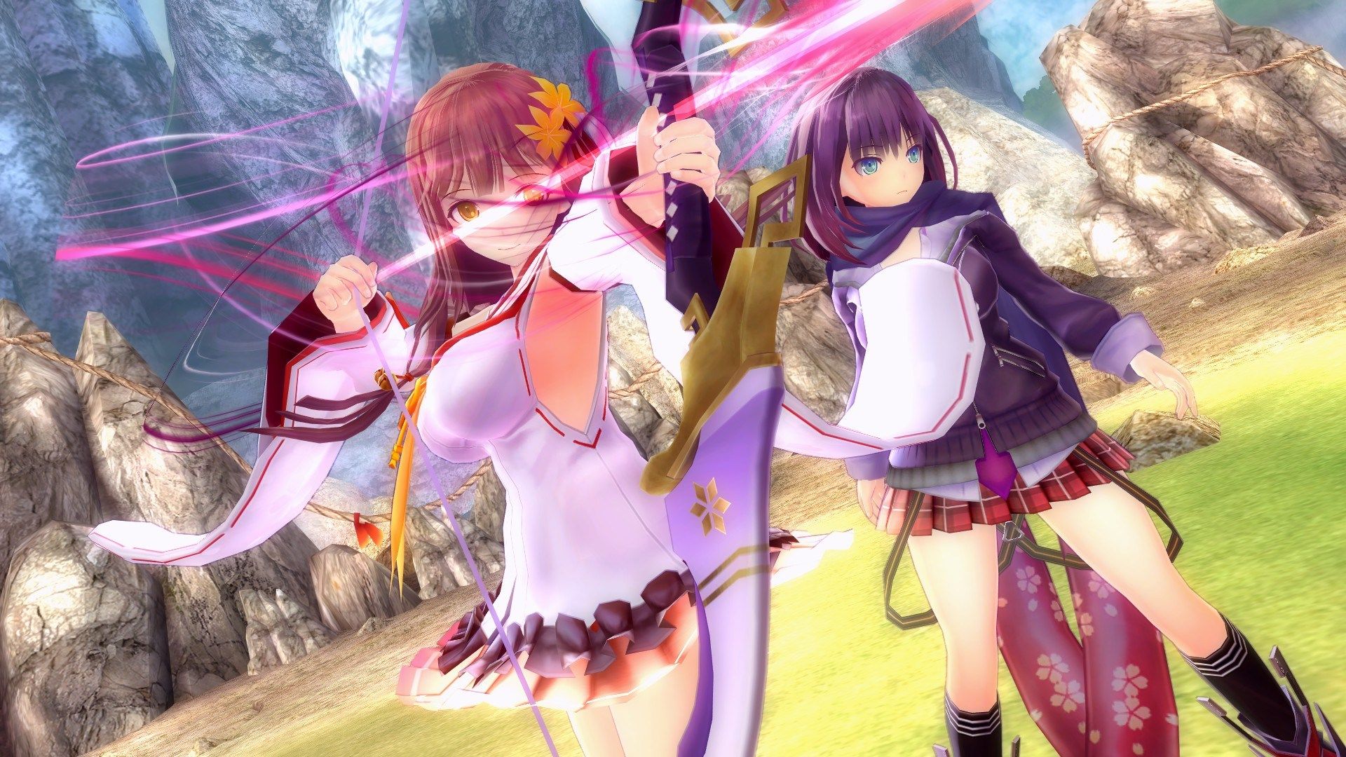 Free download CategoryFaction Valkyrie Drive Wiki Fandom [1366x768] for  your Desktop, Mobile & Tablet  Explore 21+ Valkyrie Drive Wallpapers,  Valkyrie Profile Wallpaper, Valkyrie Wallpaper, Drive Wallpaper