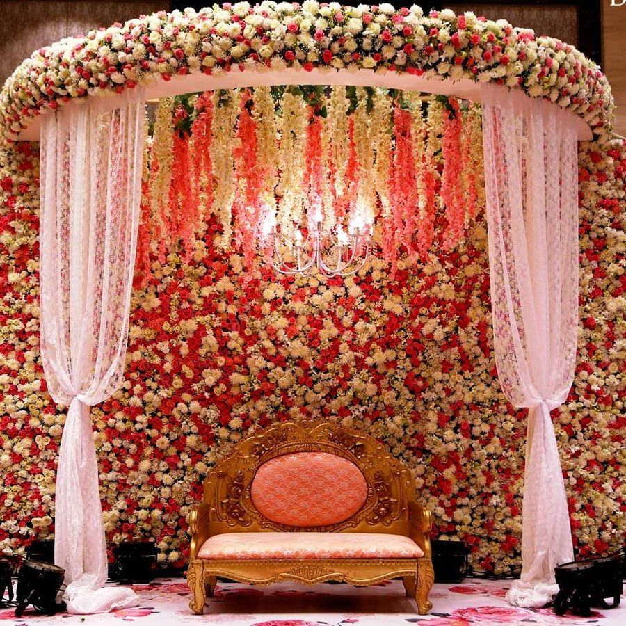 Wedding Stage Wallpapers Wallpaper Cave