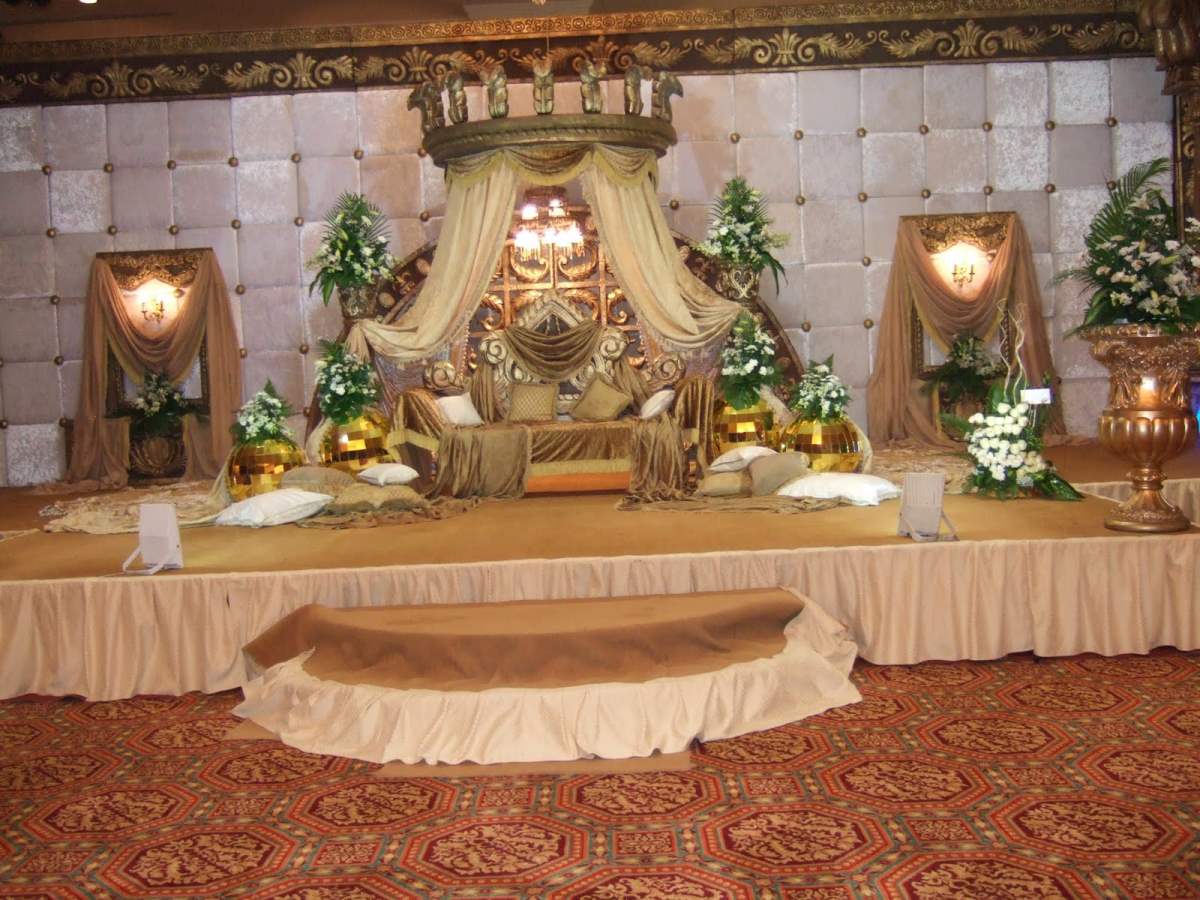 Indian Wedding Decoration Ideas .designsmag.com