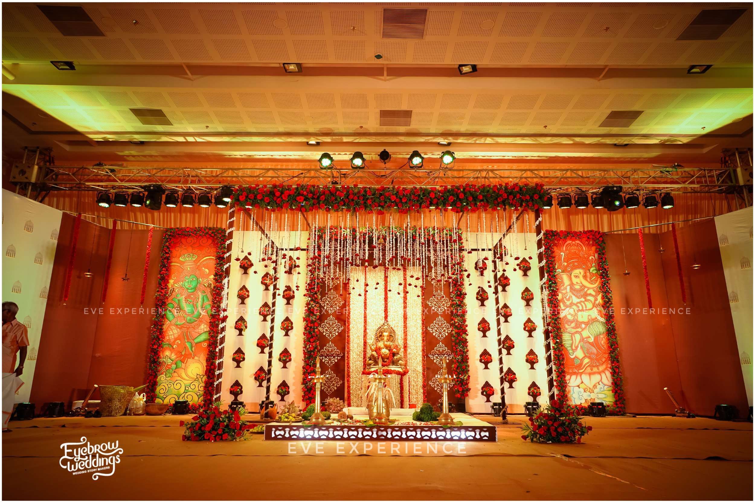 Wedding Stage Decoration Kerala Hinduvarnerium.blogspot.com