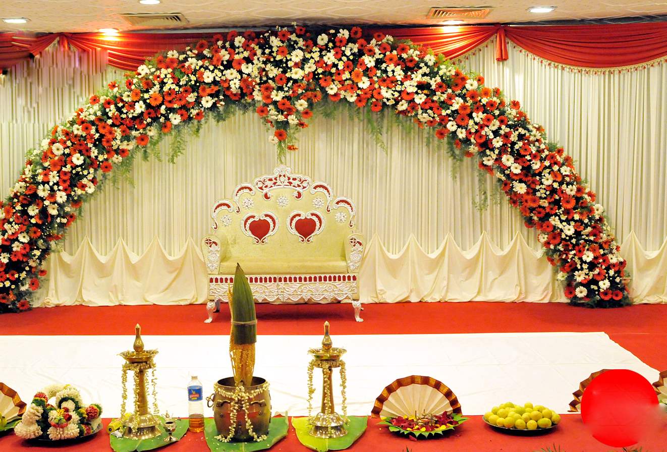 Indian Wedding Decoration Ideas .designsmag.com