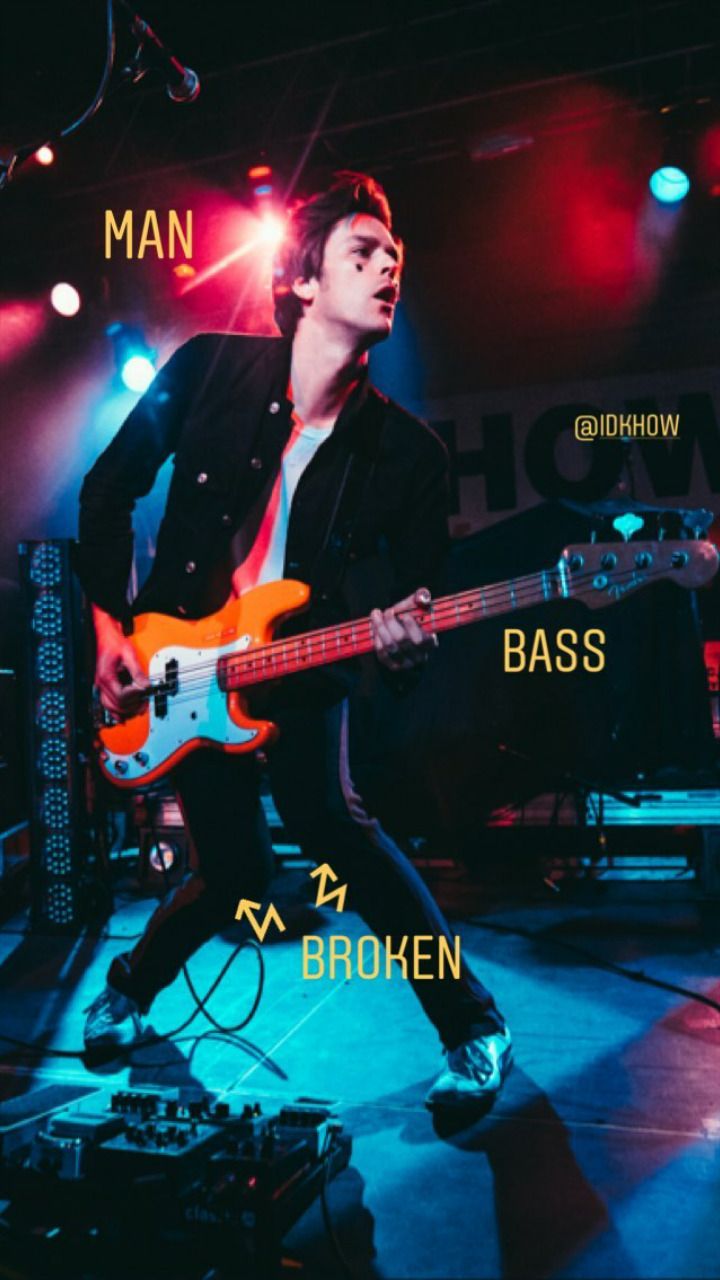 Dallon Weekes Wallpapers - Wallpaper Cave