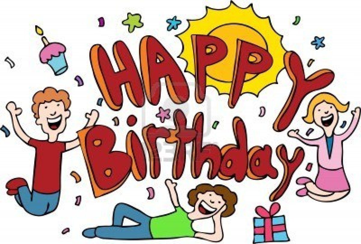 Free Birthday Cartoons?, Download Free .clipart Library.com