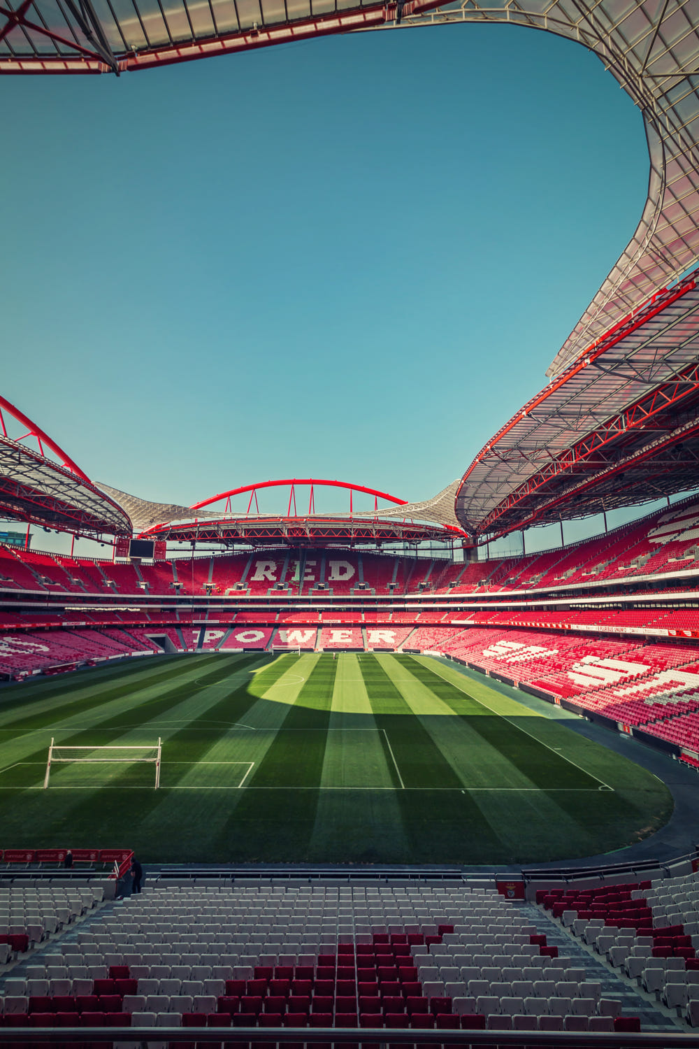 Estadio Da Luz Wallpapers - Wallpaper Cave