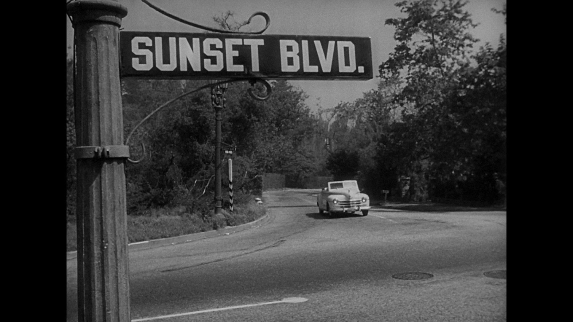 Sunset Boulevard Wallpaper on .hipwallpaper.com