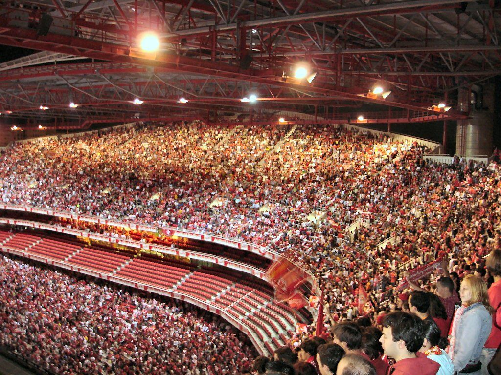 Estádio da Luz .commons.wikimedia.org