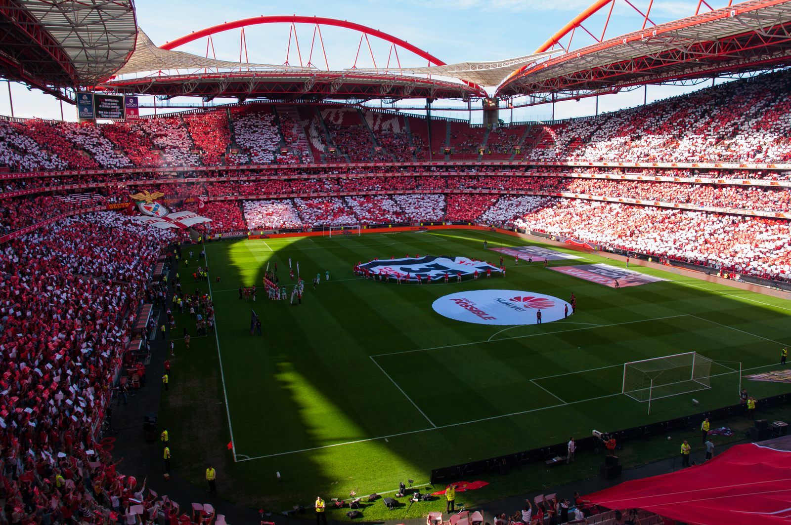 Sport Lisboa e Benfica Estádio da Luz .stadiumdb.com
