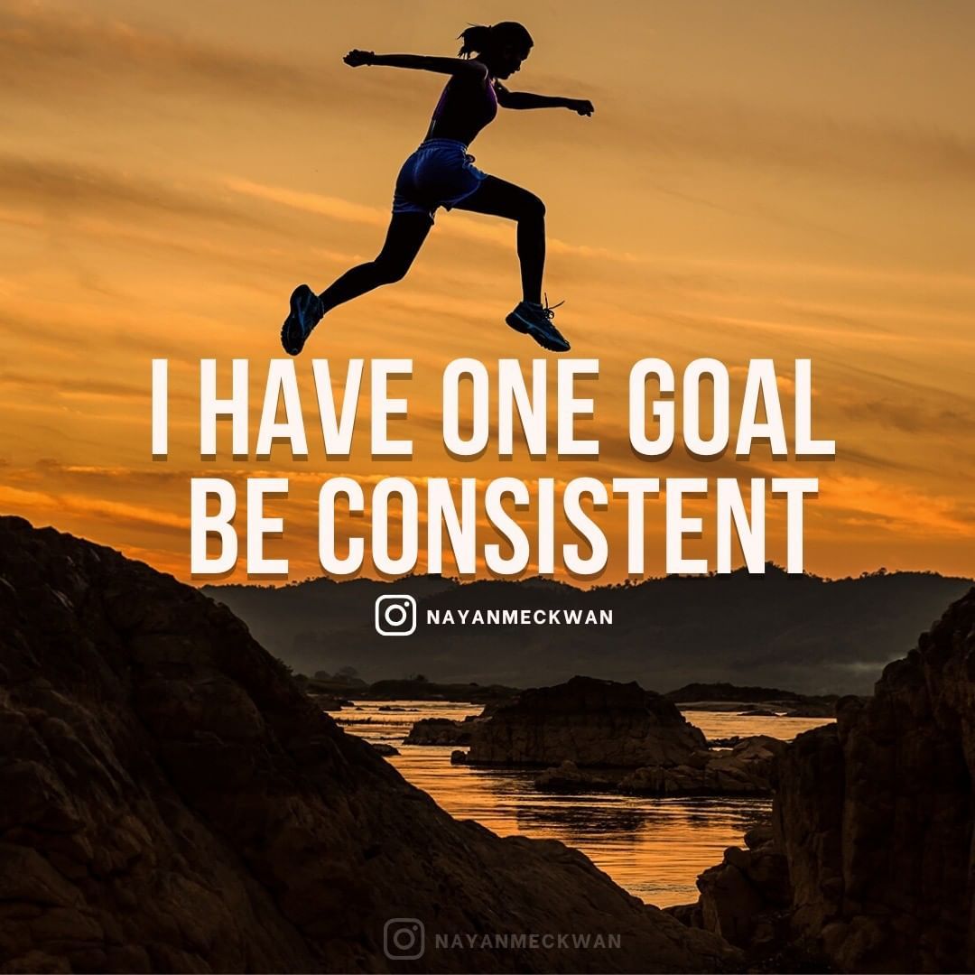 be consistent quotes fitness motivation .in.com