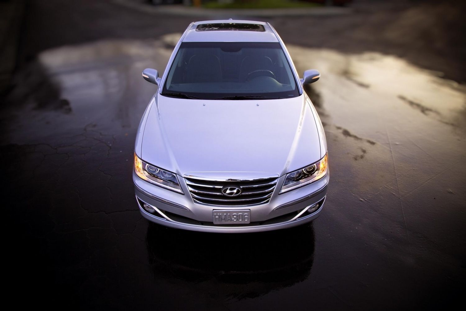 Hyundai Azera Wallpaper HD .drivespark.com