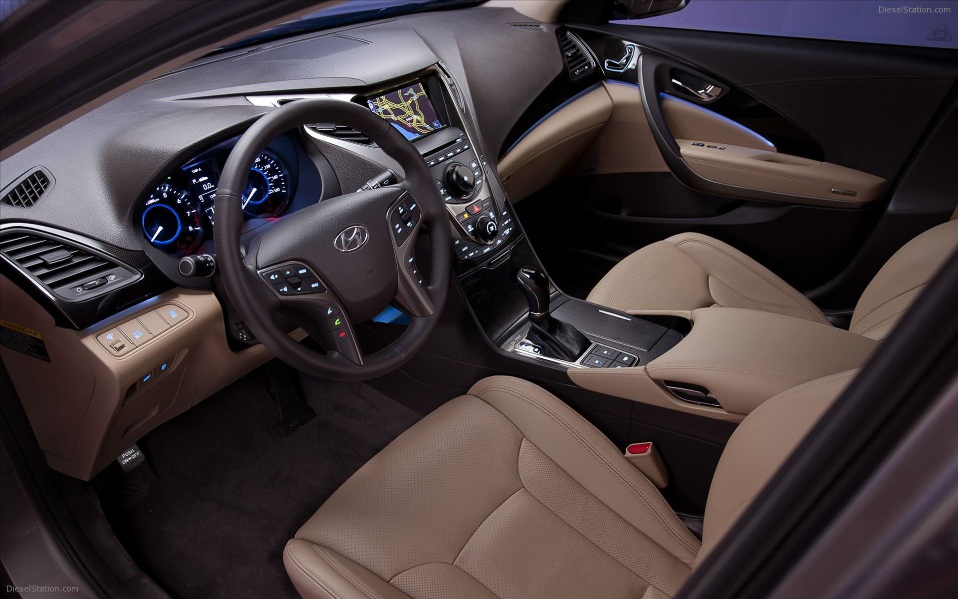 Hyundai Azera Wallpaper Free .wallpaperaccess.com