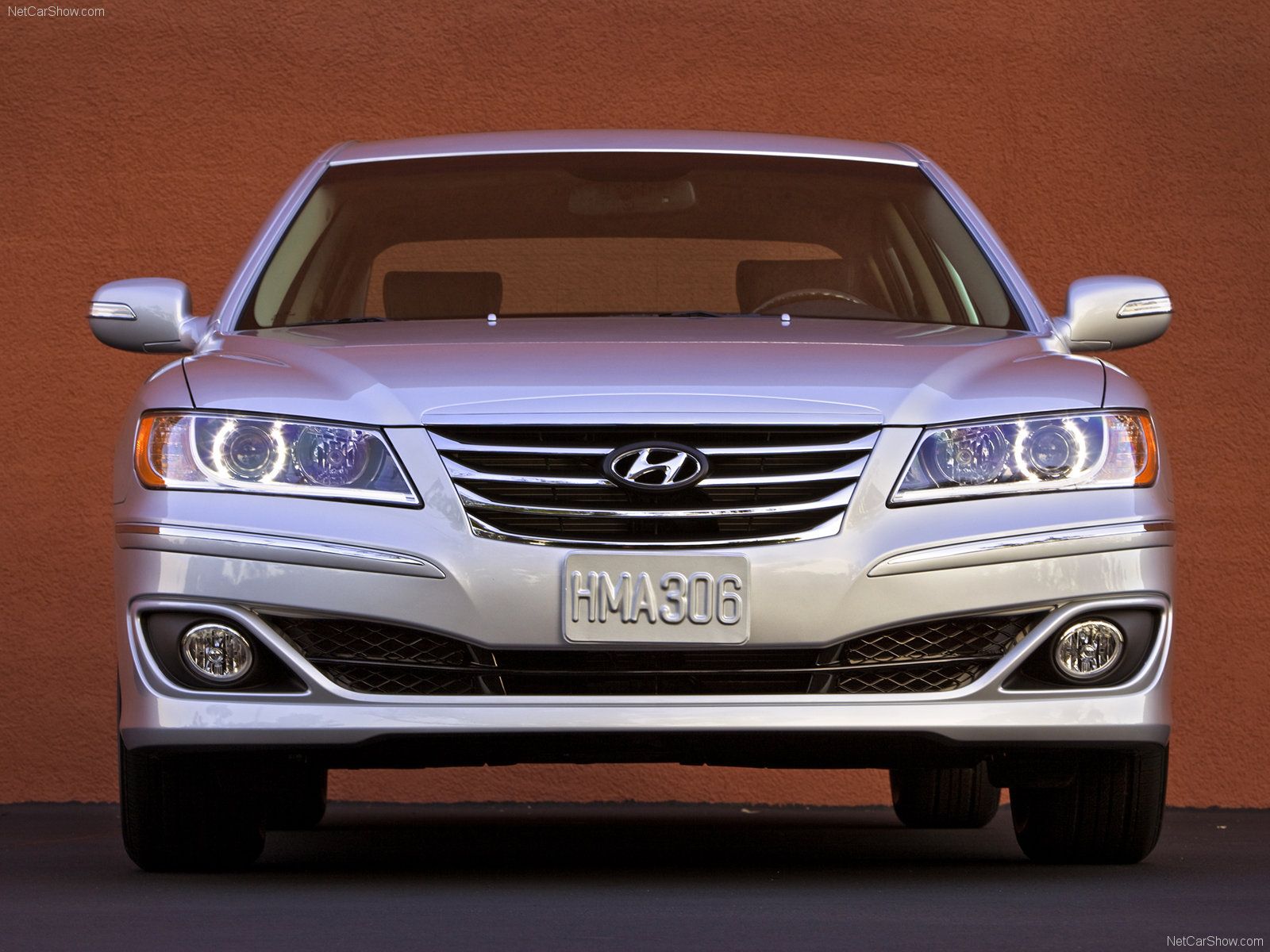 Hyundai Azera photo .carsbase.com