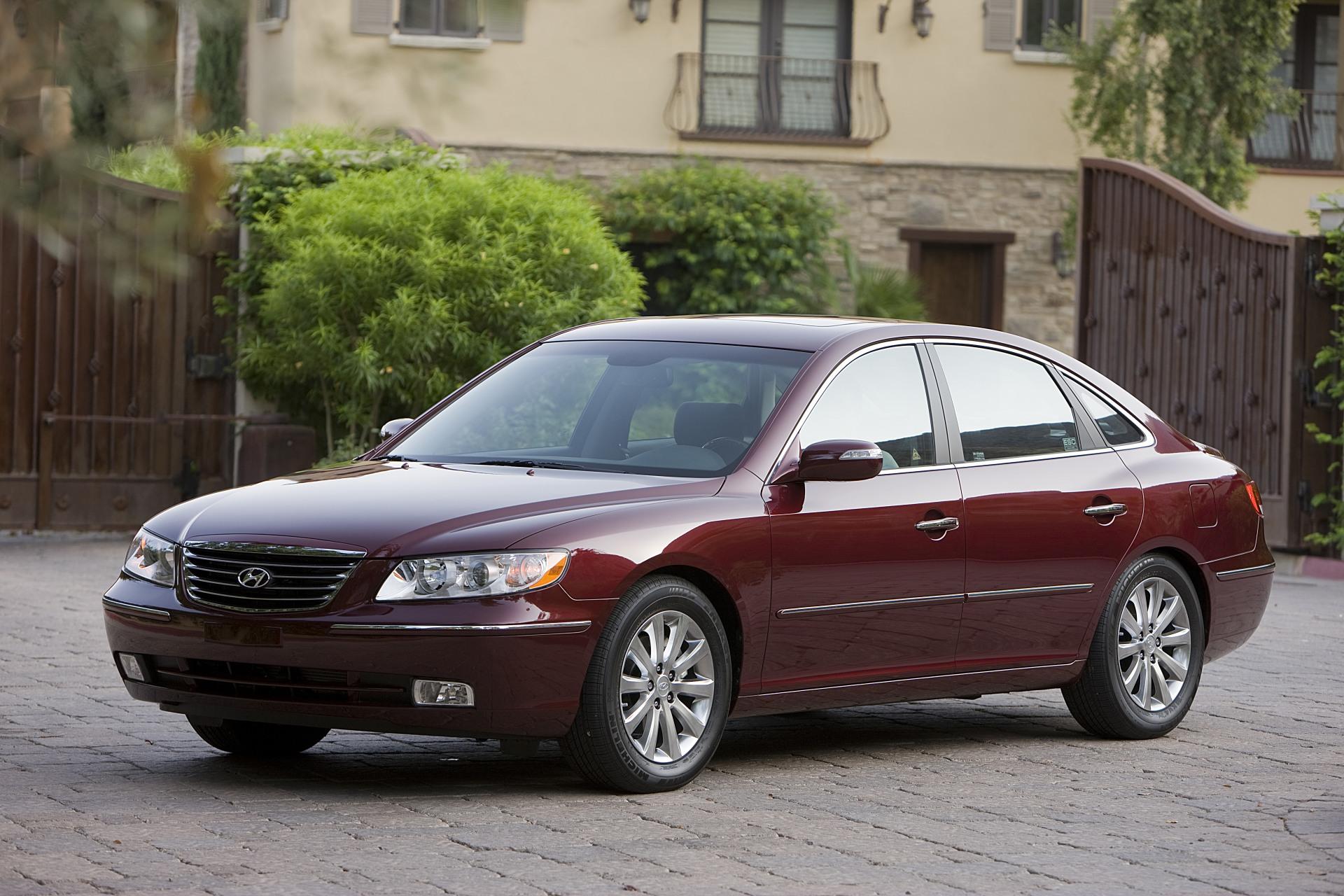 Hyundai Azera Wallpaper HD .drivespark.com
