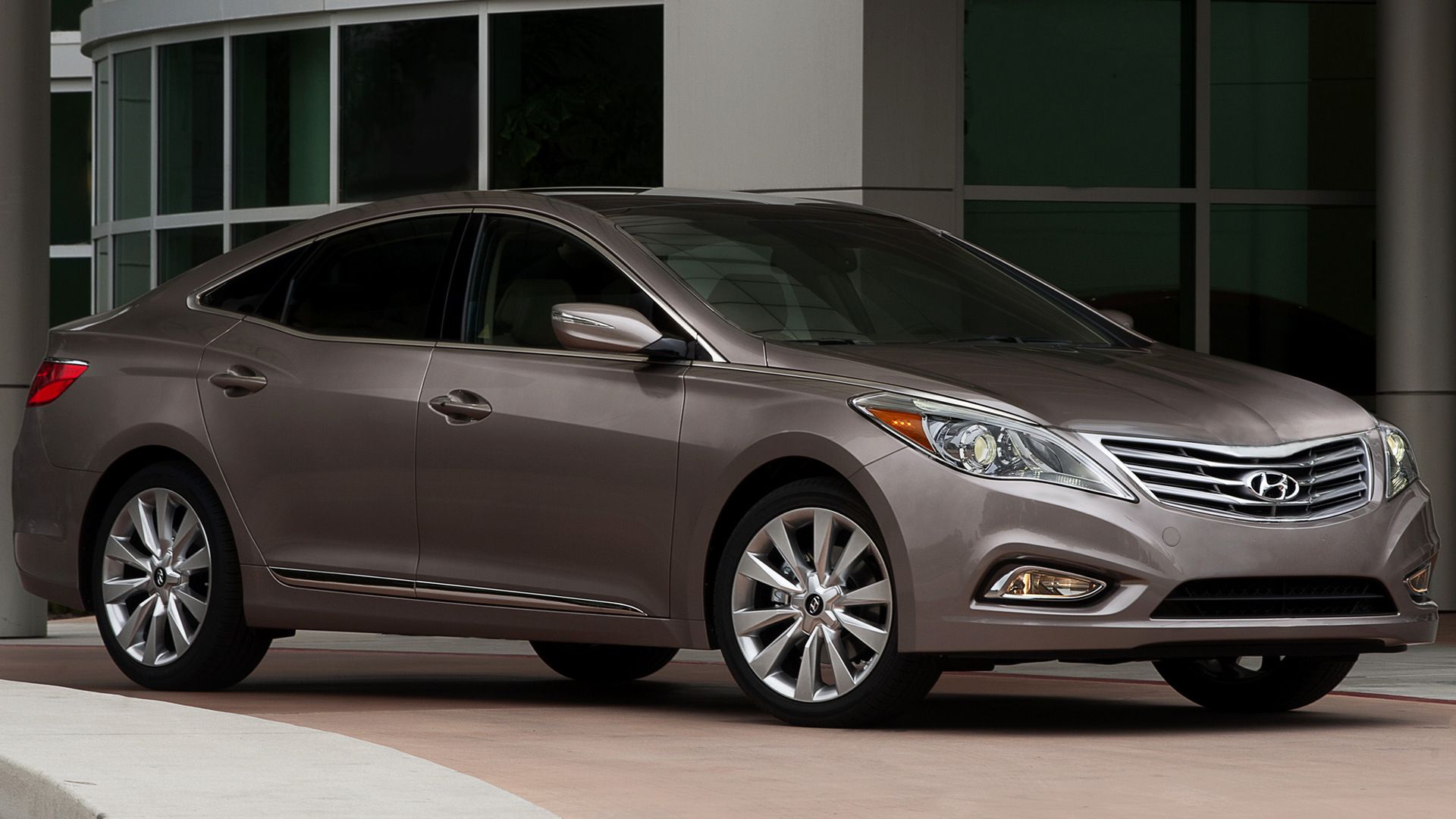 Hyundai Azera and HD .carpixel.net