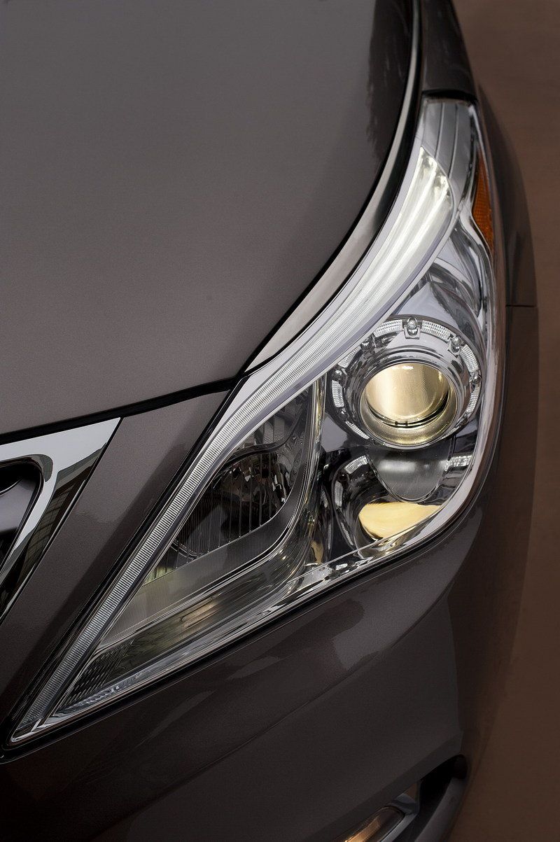 Hyundai Azera Photo, Picture Pics .topspeed.com