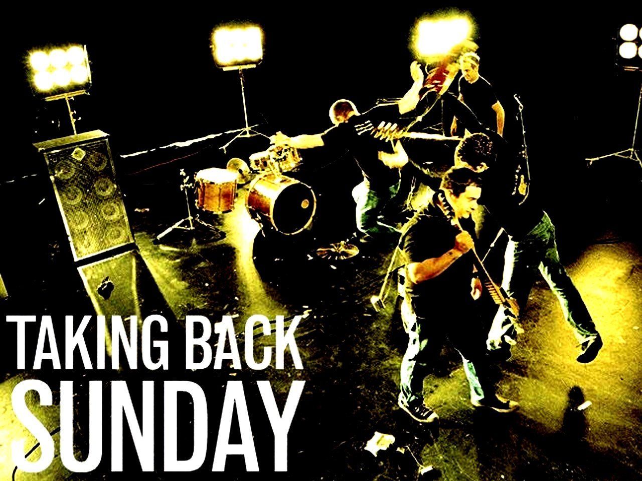 Taking Back Sunday. Taking back sunday .com