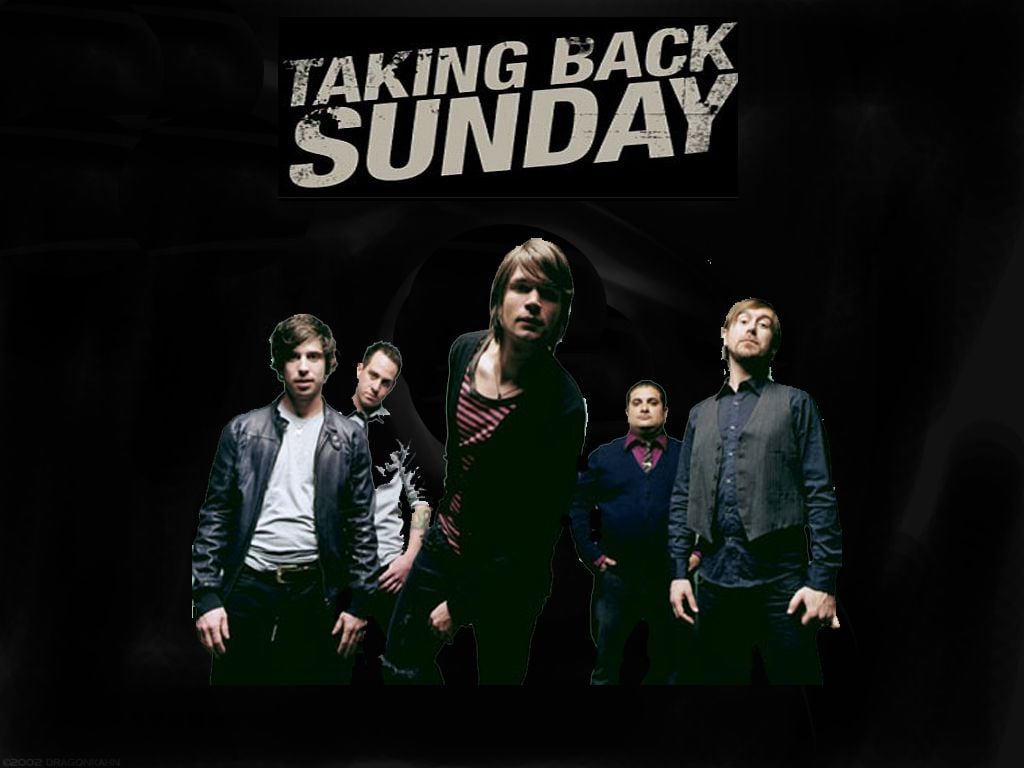 Taking Back Sunday - wide 8