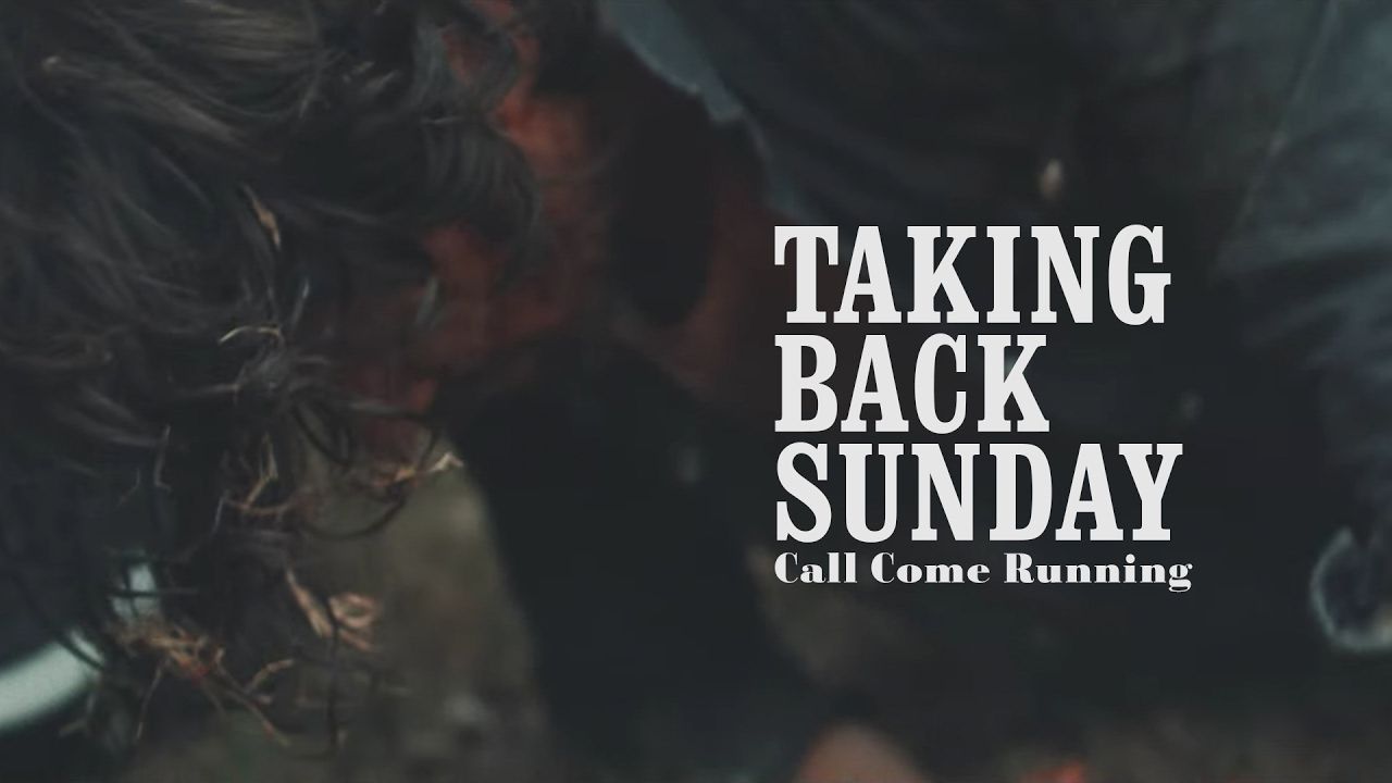 This is back on for me. Taking back Sunday where you want to be.