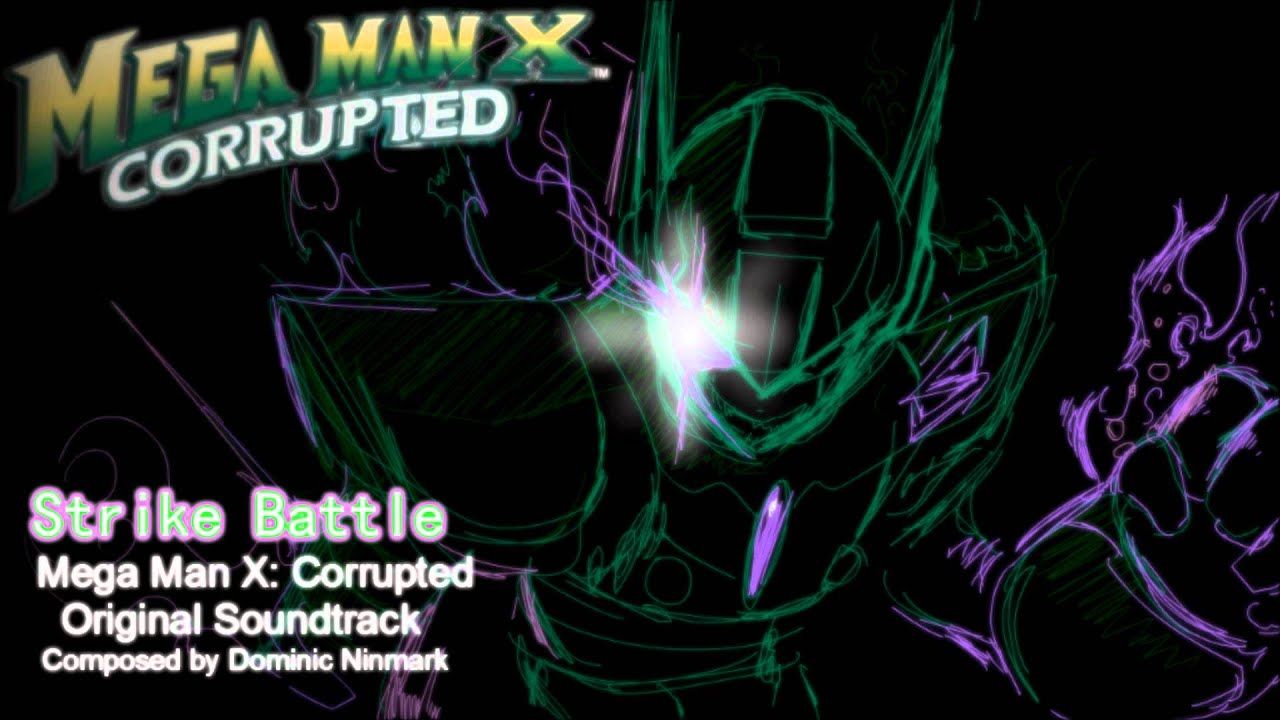 Mega Man X Corrupted Preview .youtube.com