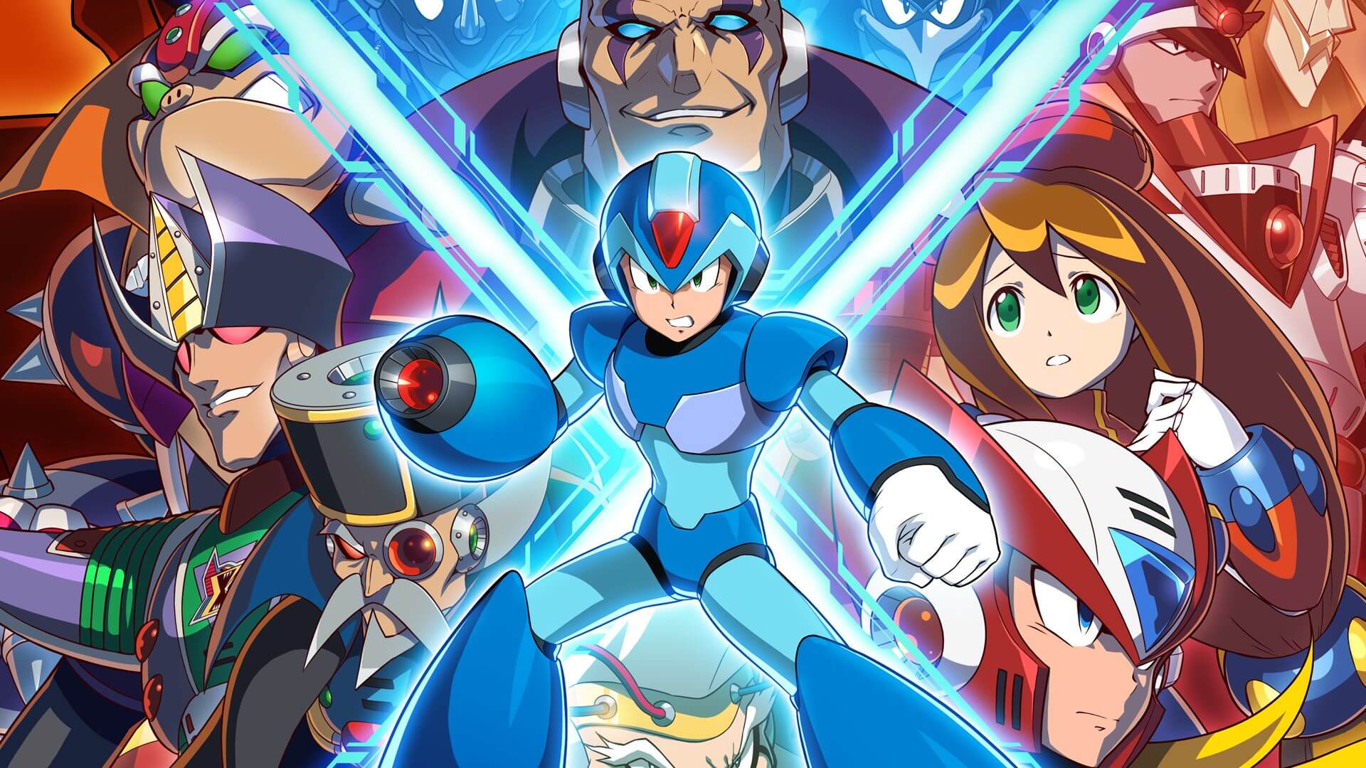 Issues With Mega Man X Legacy Not .chaoshour.com