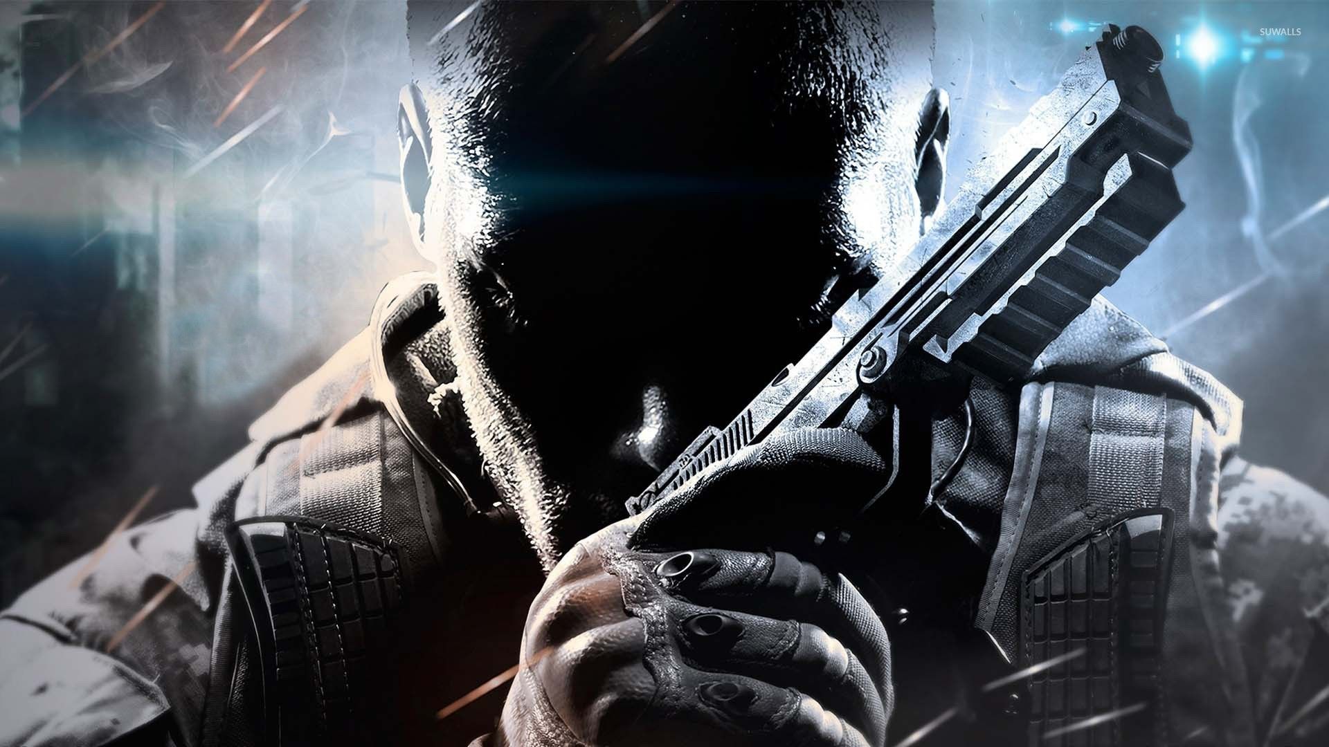 Black Ops II [2] wallpaper