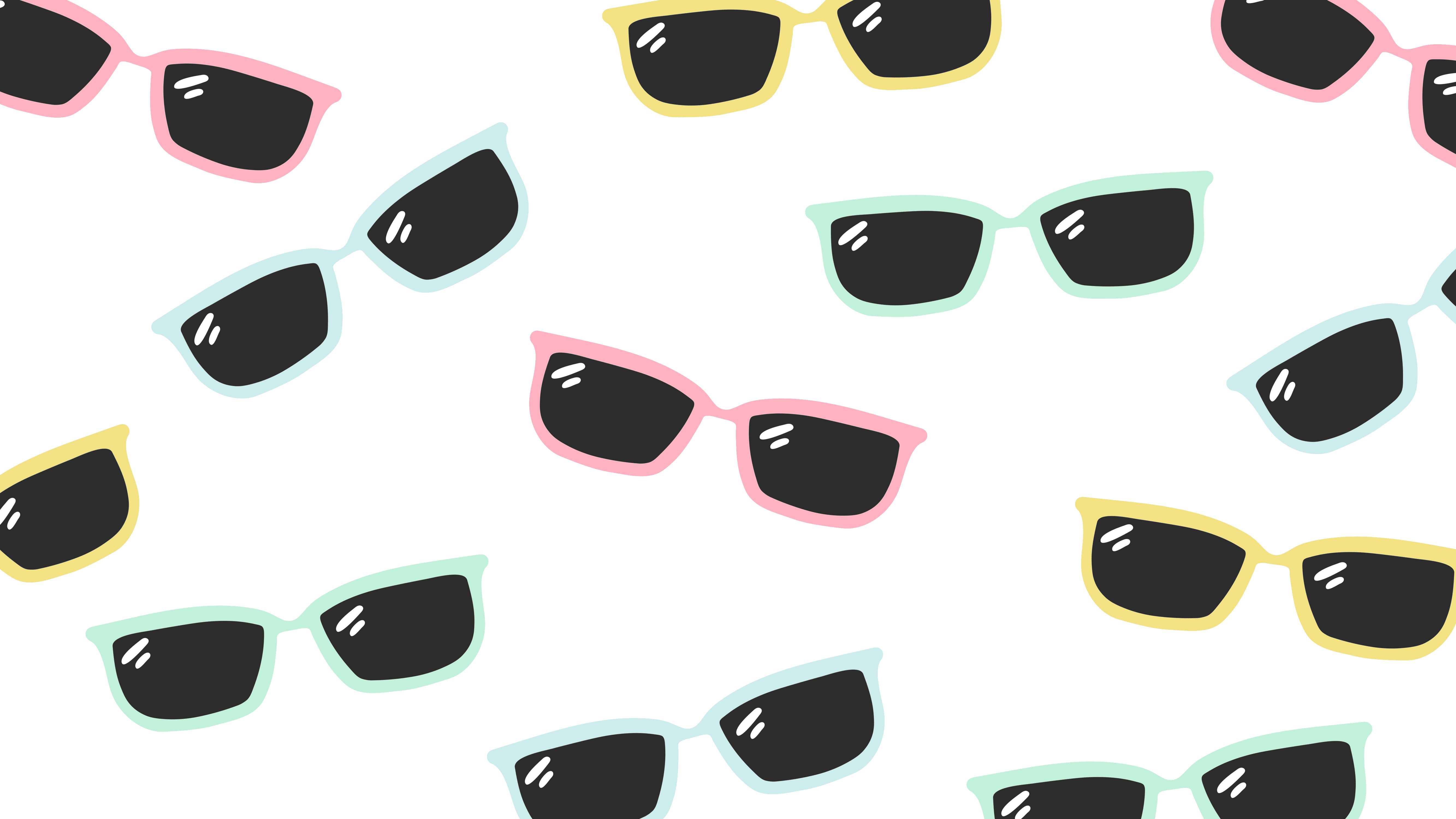 FREE SUMMER SUNGLASSES WALLPAPER .gatheringbeauty.com