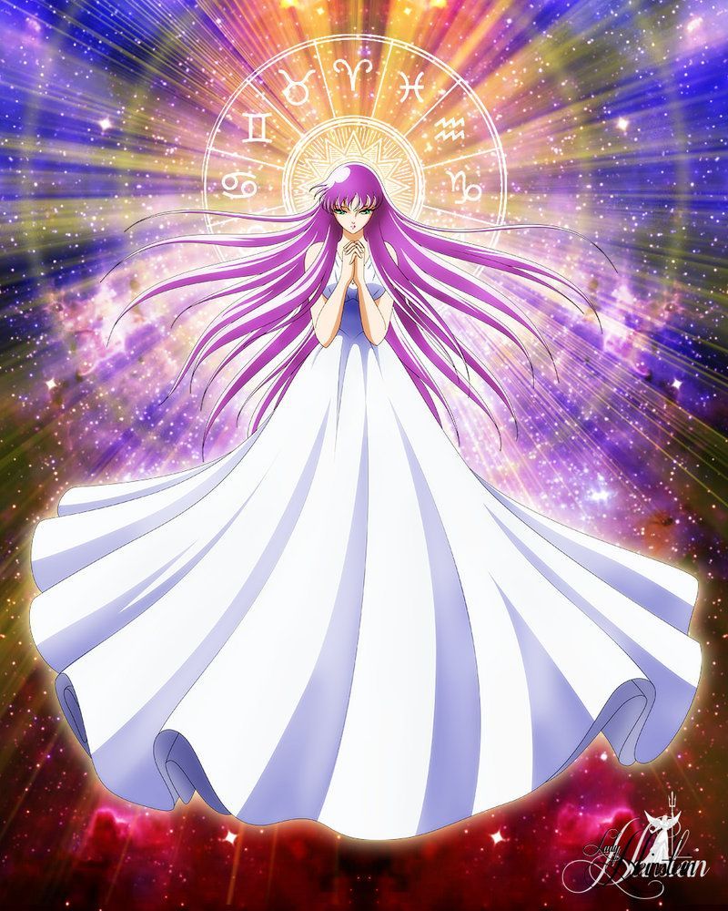 Saint seiya, Anime artwork.com