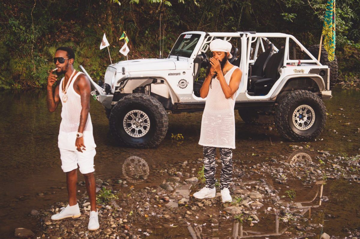 Protoje Taps Popcaan For 'Like Royalty .com