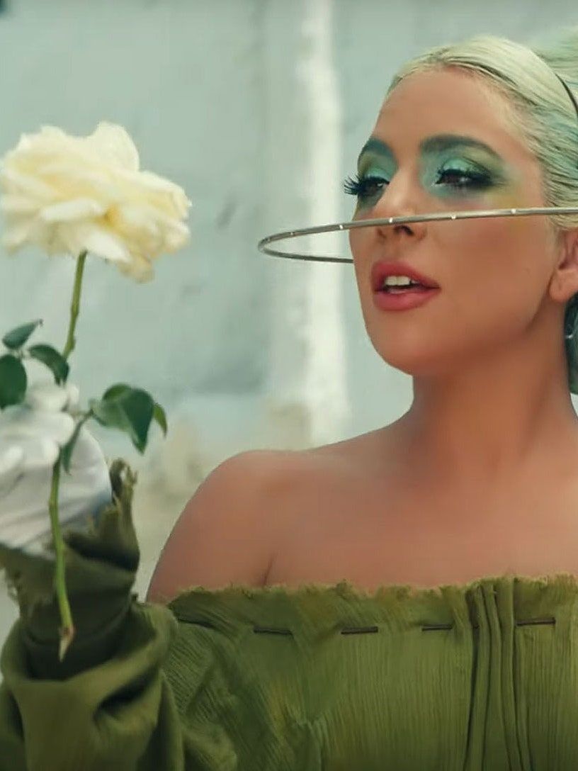 Lady Gaga's '911' is a Stunning Tribute .vogue.com