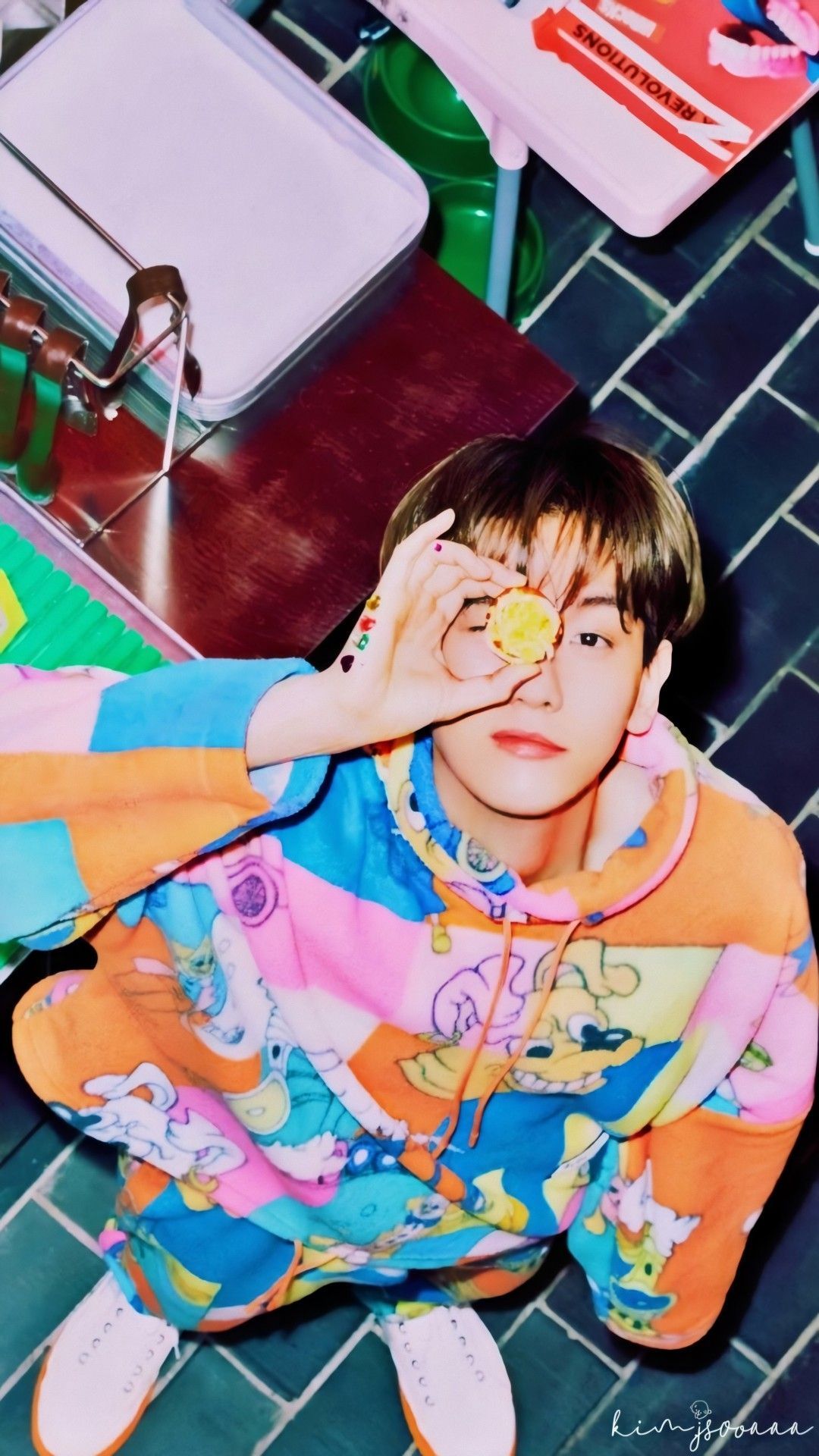Wallpaper Candy Baekhyun. People .nl.com