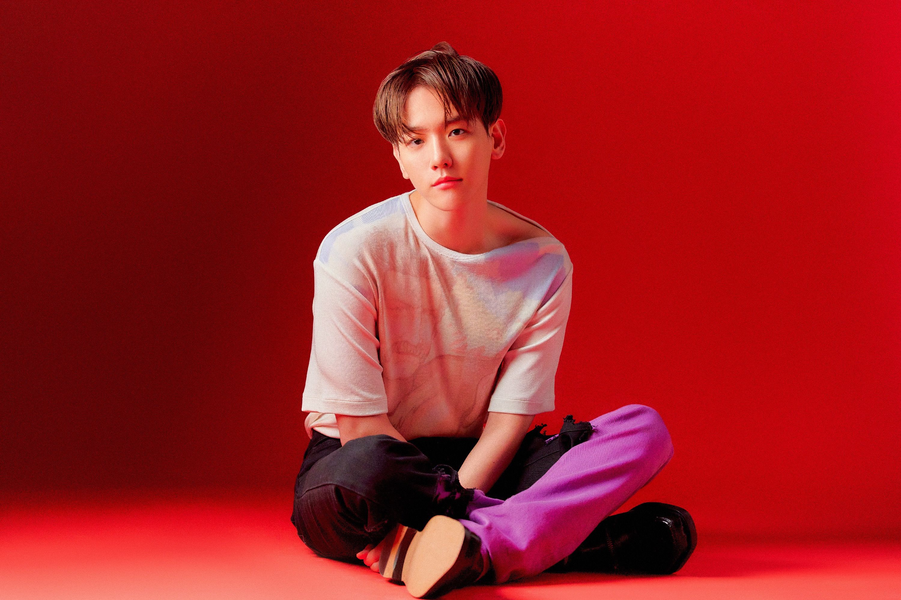 EXO Baekhyun Delight / Candy Teaser .dbkpop.com