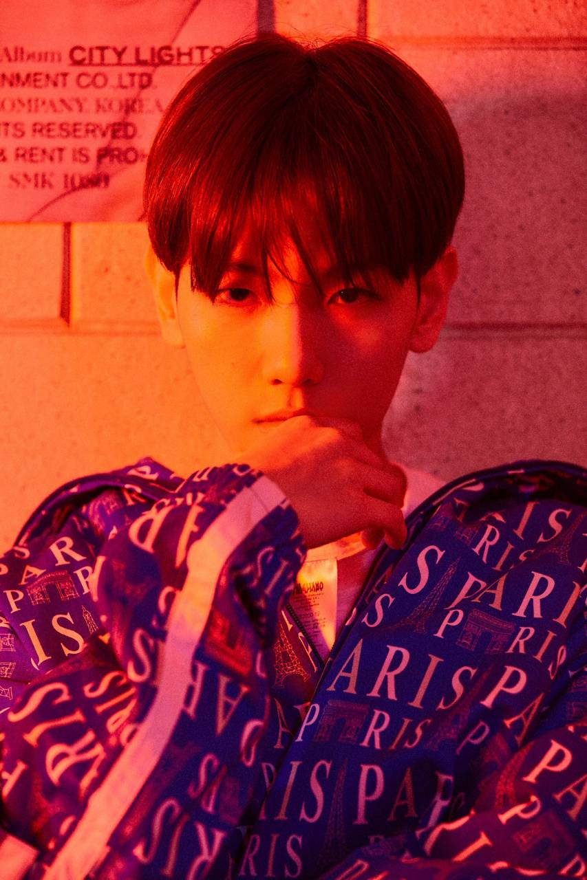 Baekhyun wallpaper