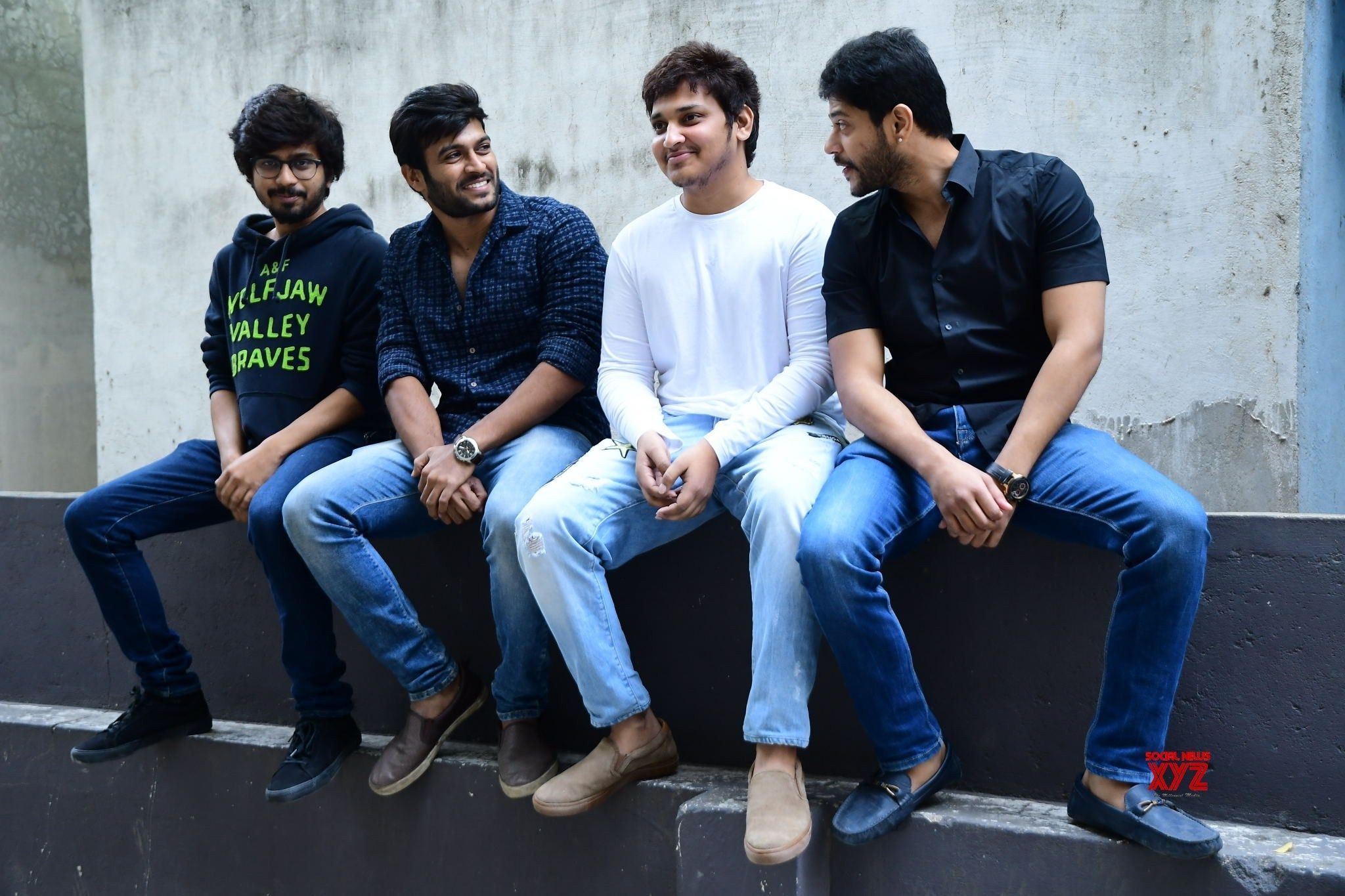 Husharu Movie Press Meet Gallery .in.com