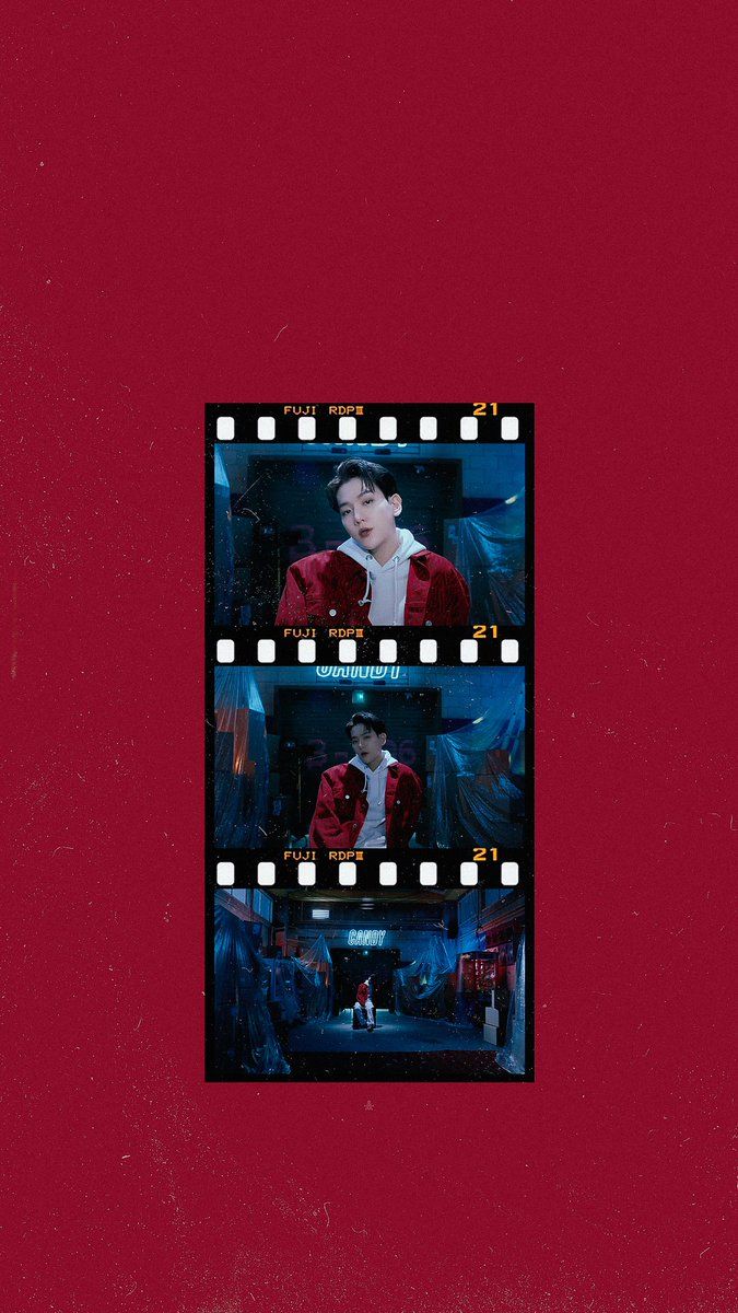 baekhyun 'candy' mv scenes .twitter.com
