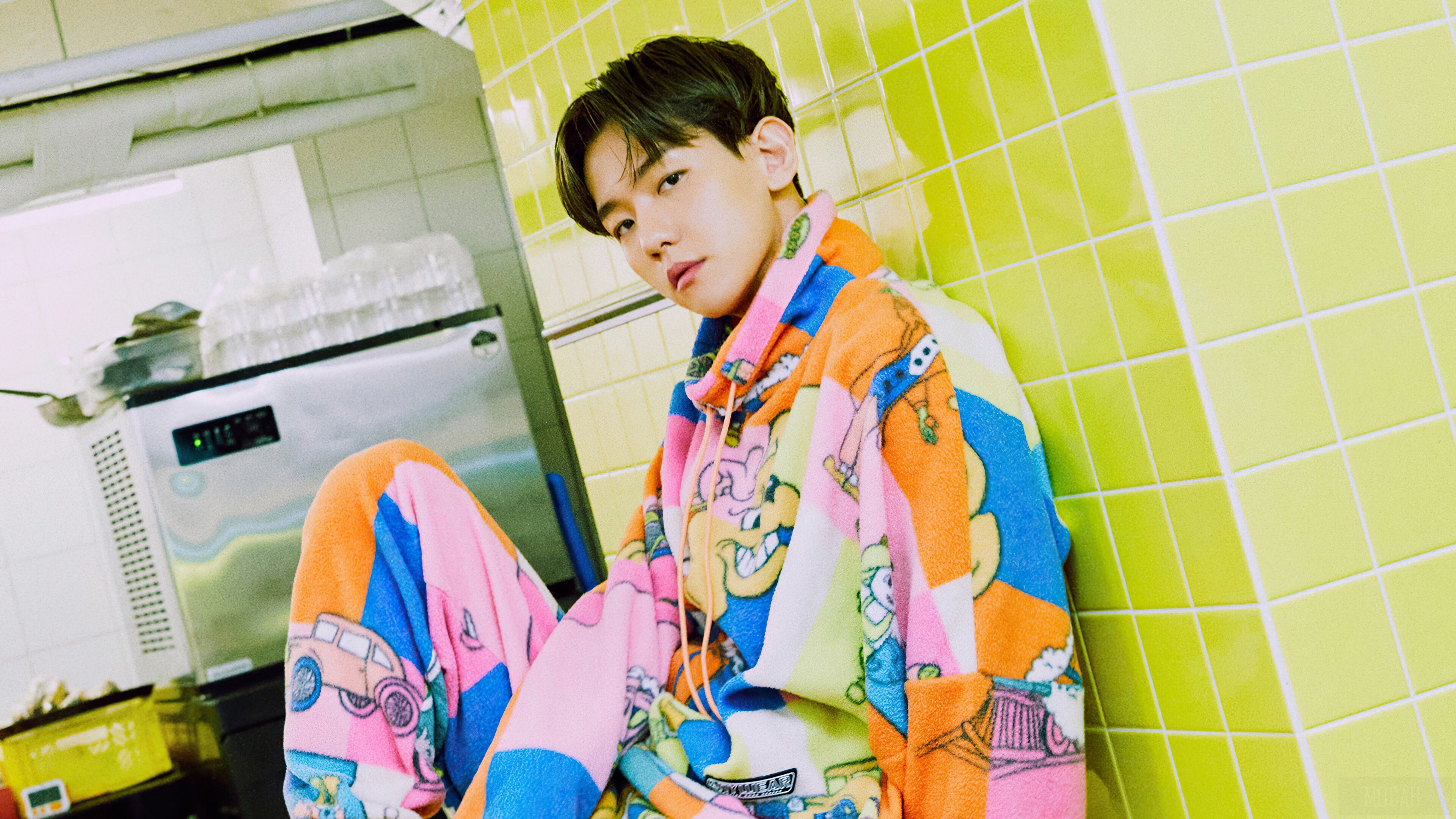 Baekhyun Candy Wallpapers.