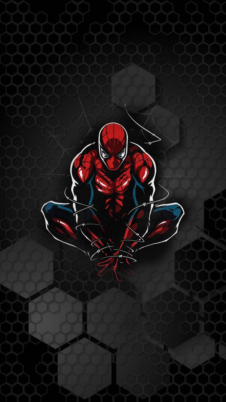 Spiderman AMOLED wallpaper by cys0326 .zedge.net