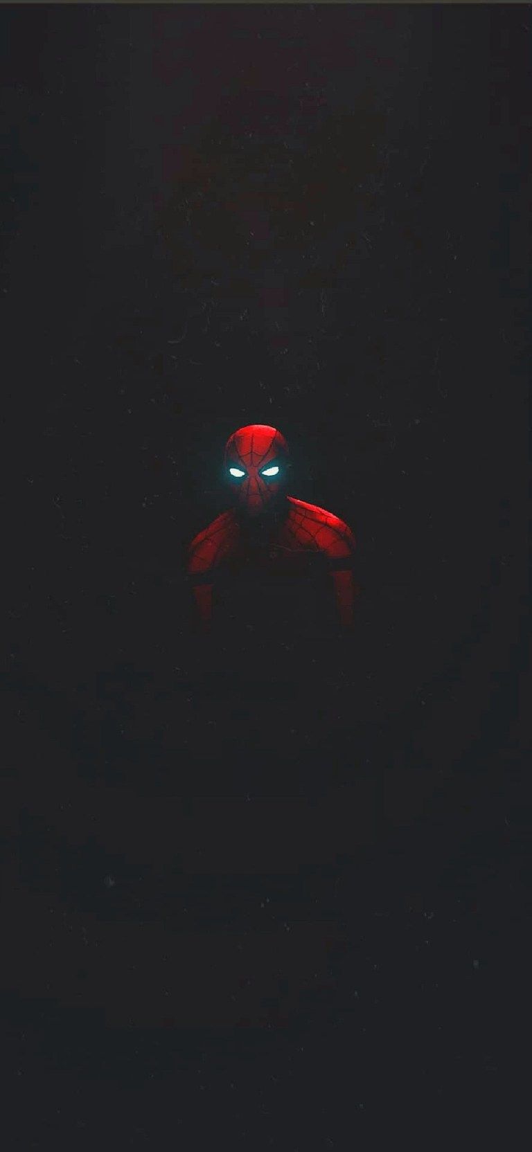 MCU Spiderman Dark Black 1080×2340 HD .traxzee.com