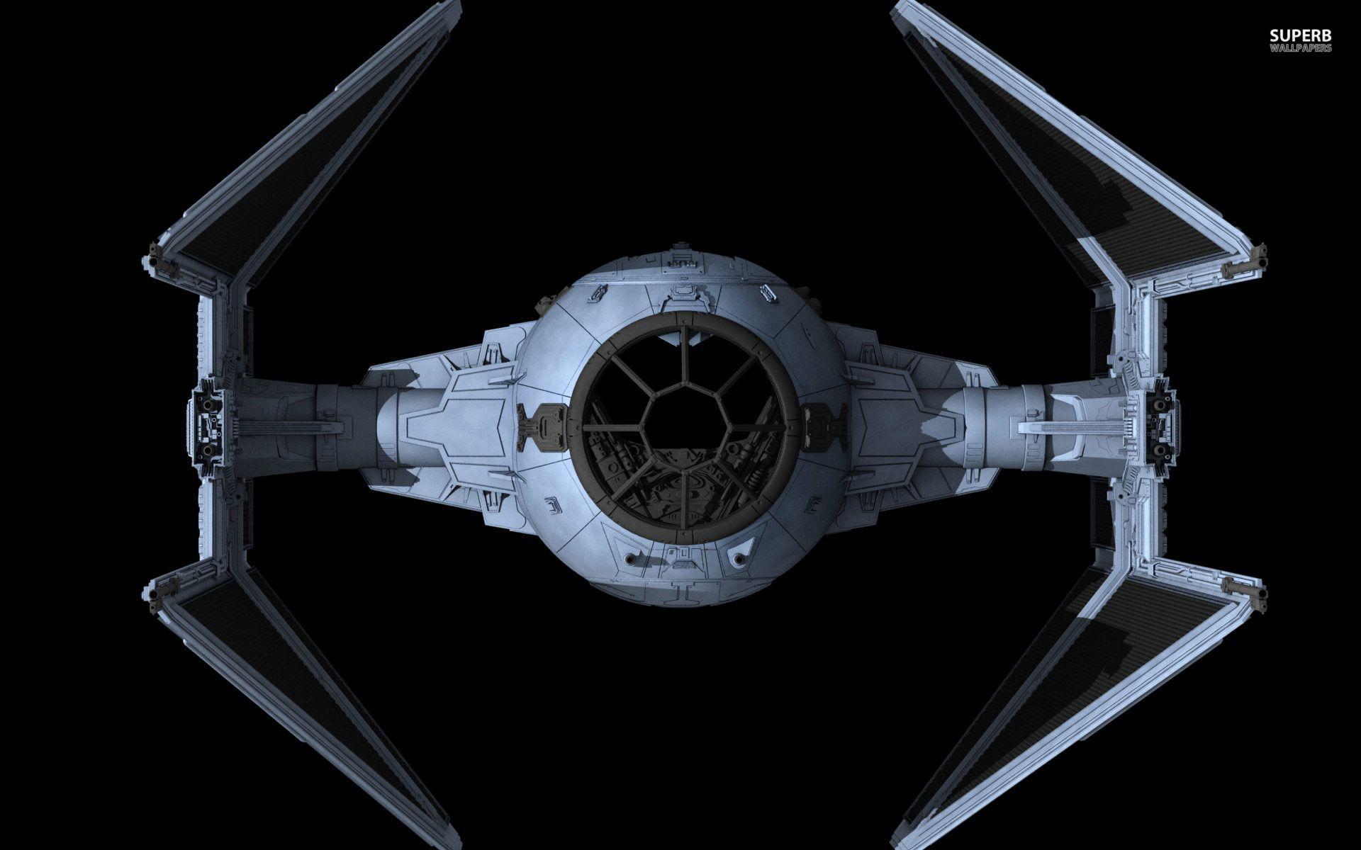 Tie Fighter Wallpaperwallpaperafari.com