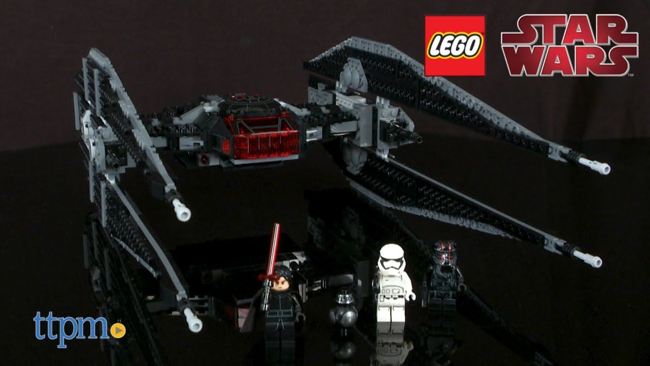 LEGO Star Wars The Last Jedi Kylo Ren's .youtube.com